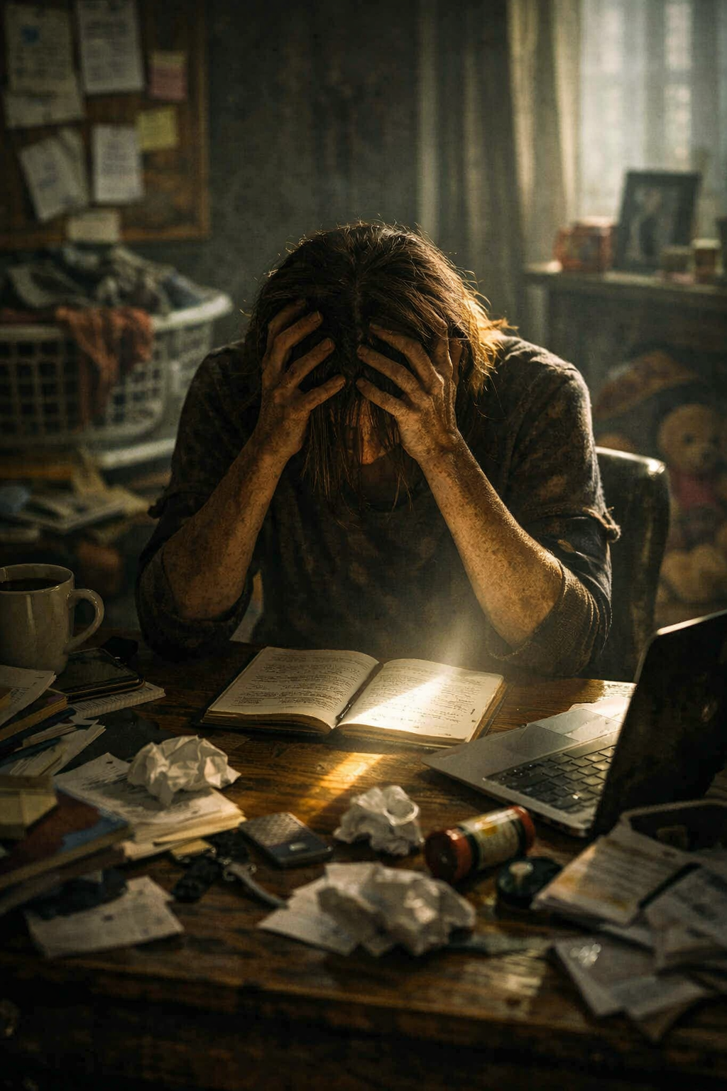 Writing Tips During Challenging Times.