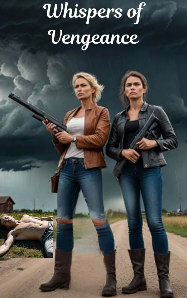 Whispers of Vengeance : Sara's Twist of Fate