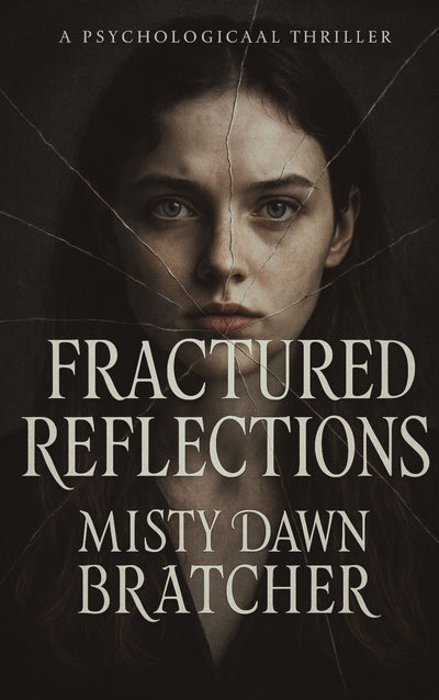 Psychological Thriller Sibling Rivalry Fractured Reflection