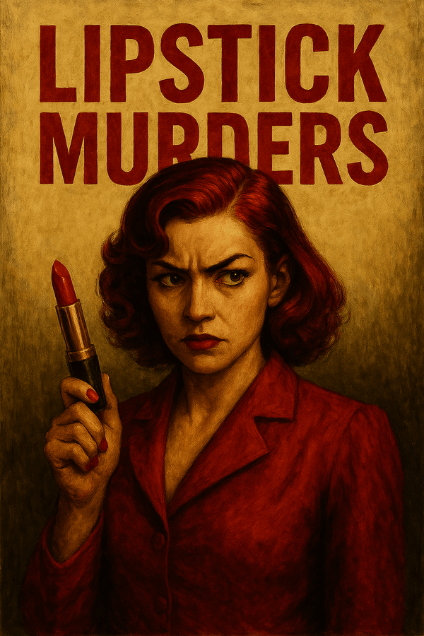 Lipstick Murders: Revenge is Her Shade