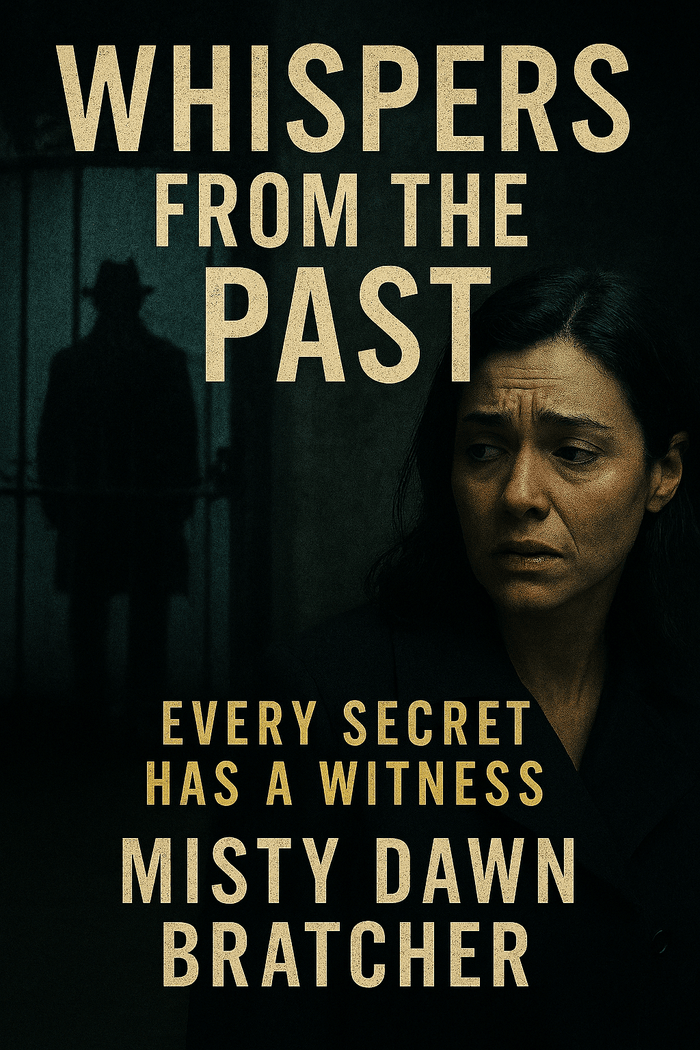 Crime Thrillers by Misty Dawn Bratcher
