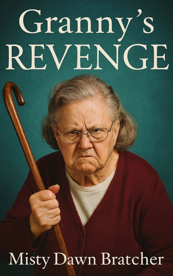 Granny's Revenge: A Mystery Thriller about an Old Lady's Crime Spree